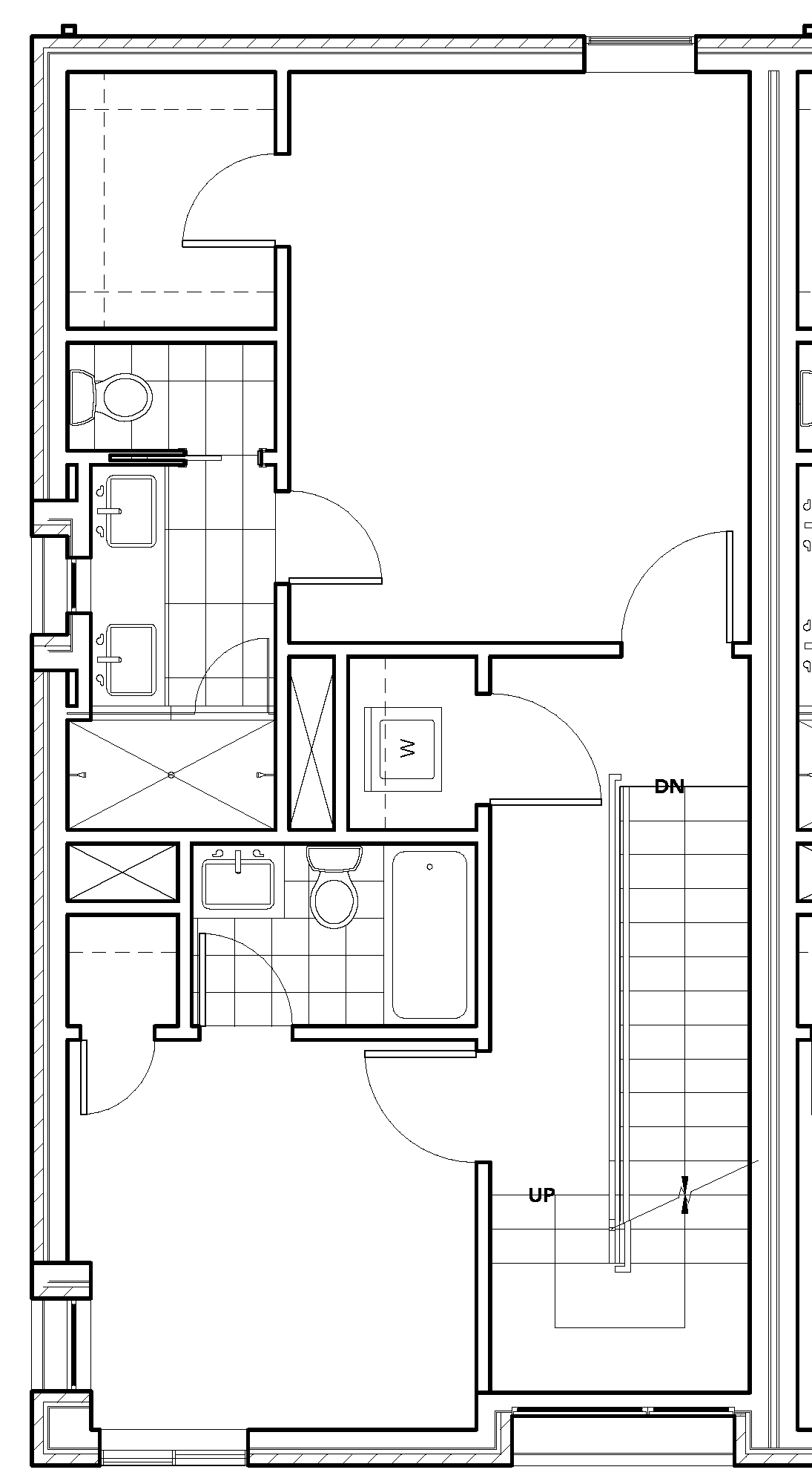 Dowgate Court Townhomes — Cobalt Homes