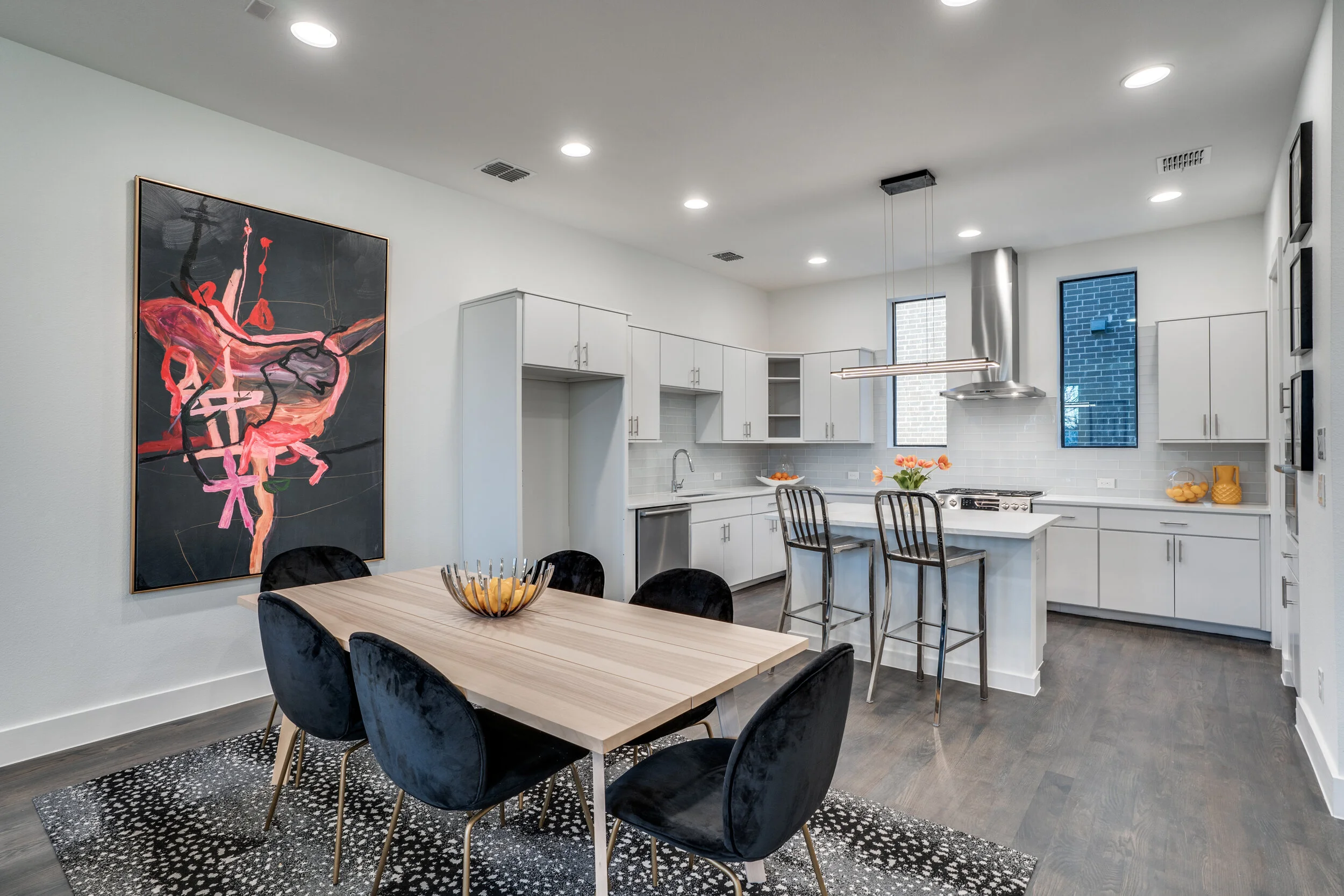 Dowgate Court Townhomes — Cobalt Homes