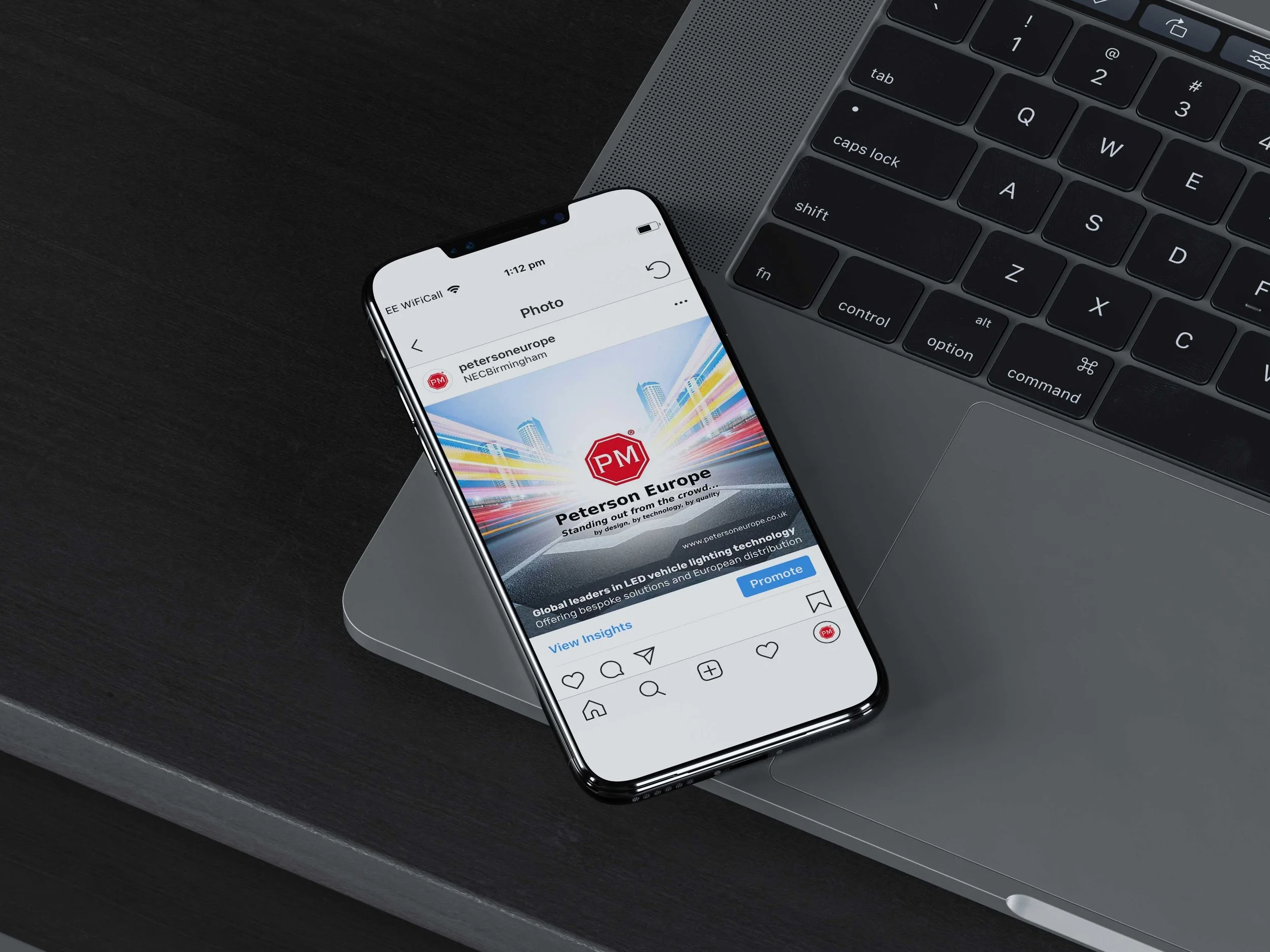 Social media content & Management