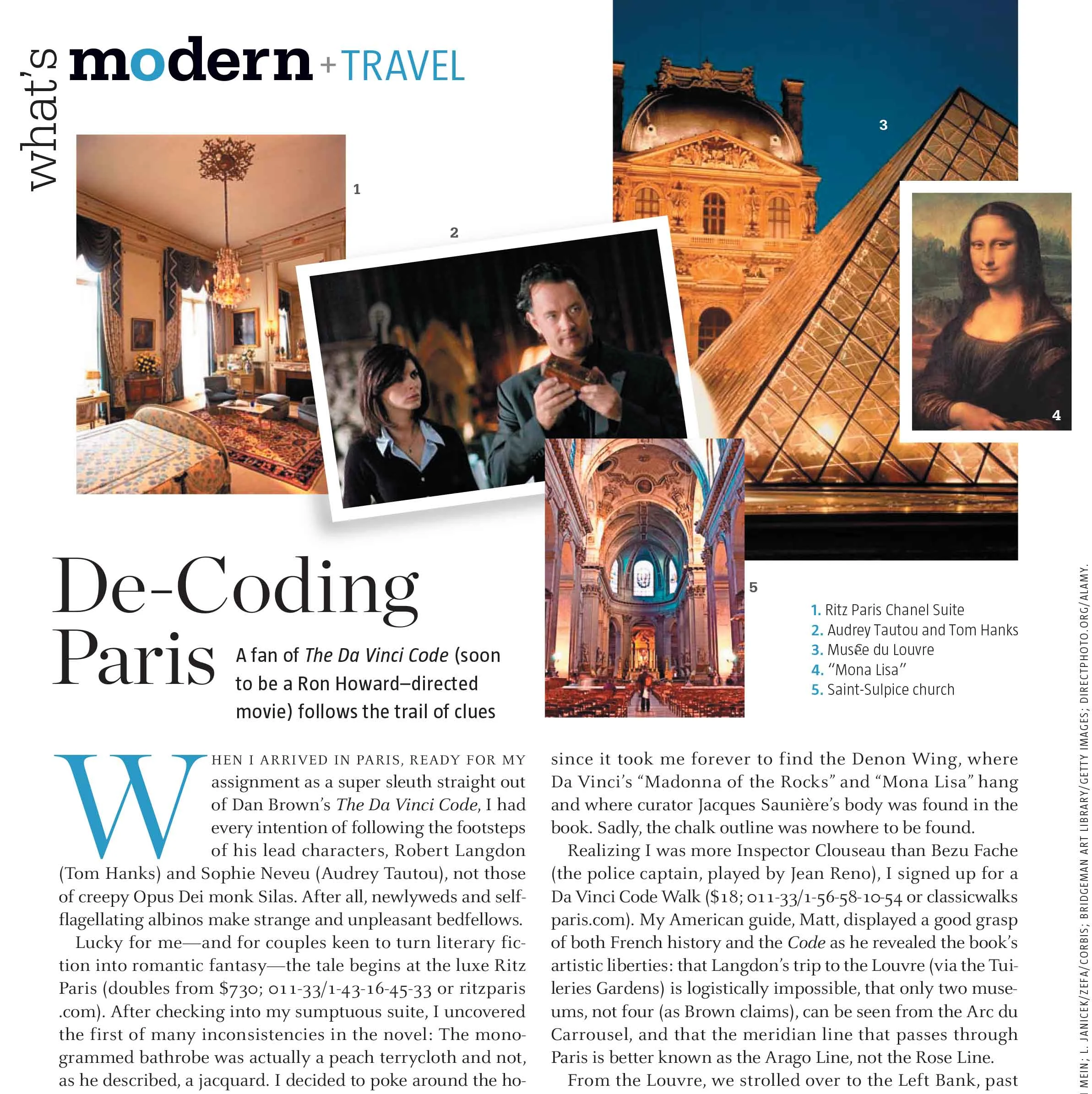 Da Vinci Code honeymoons April 2009.jpg