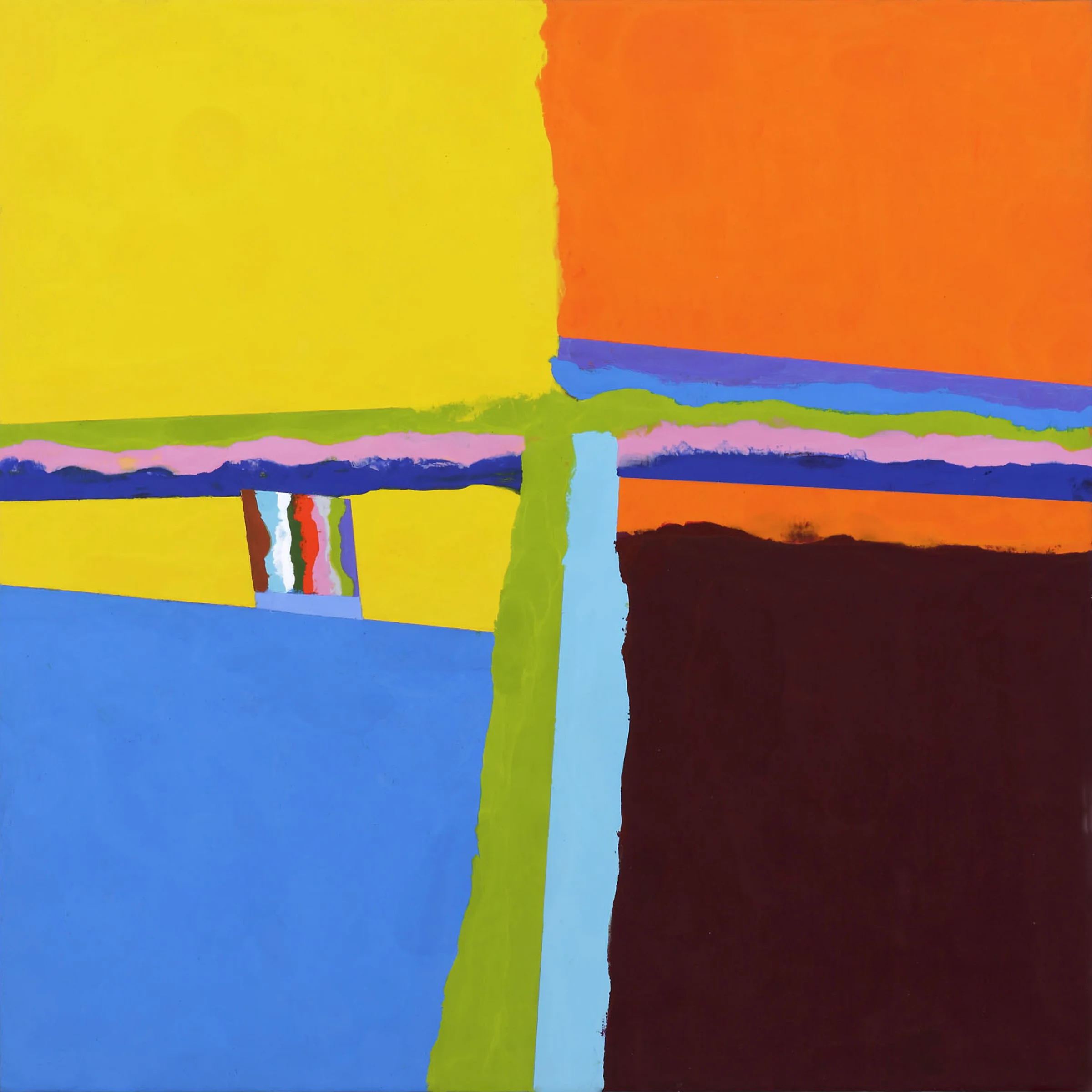 CROSS LANDS 1