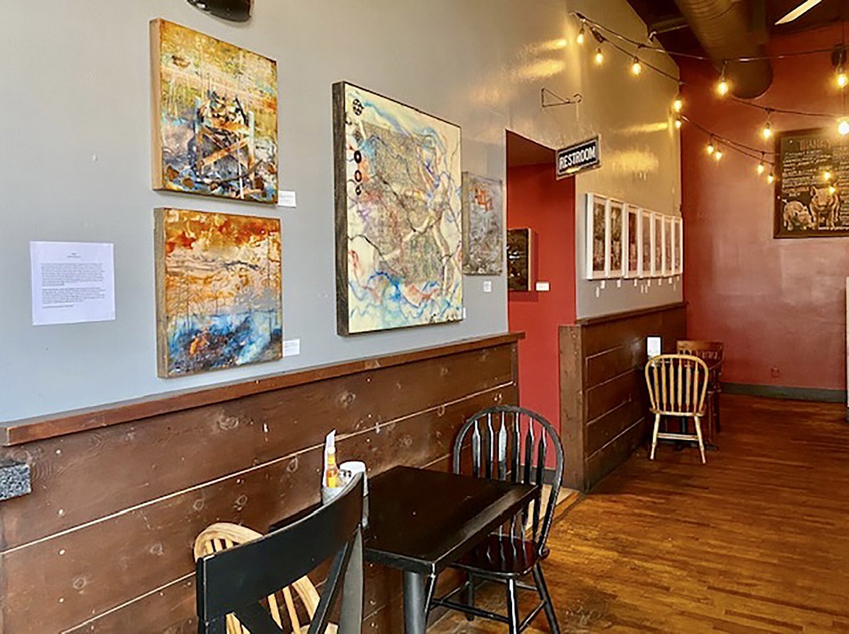 The Farmhouse Restaurant, Kansas City, MO
