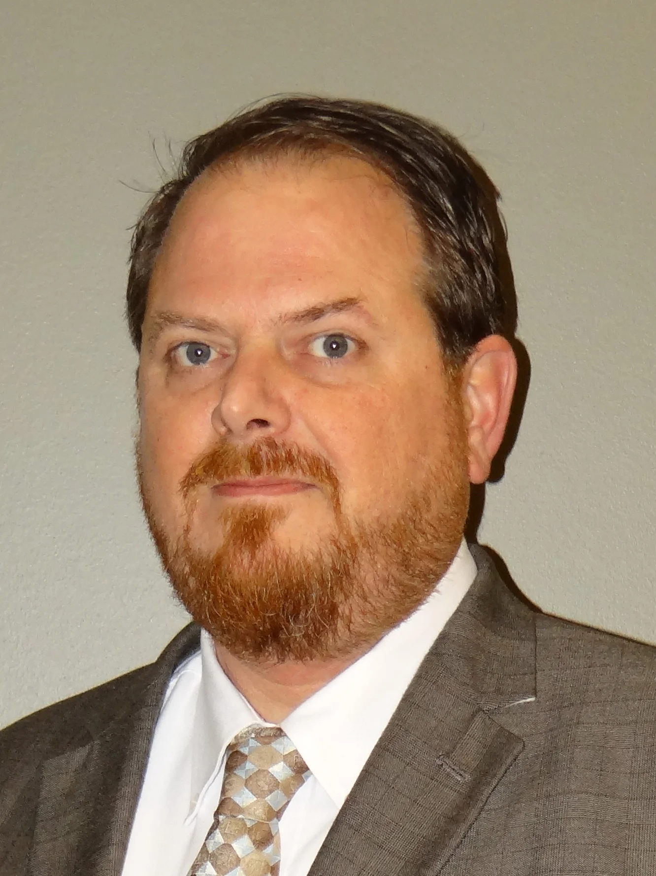 David May