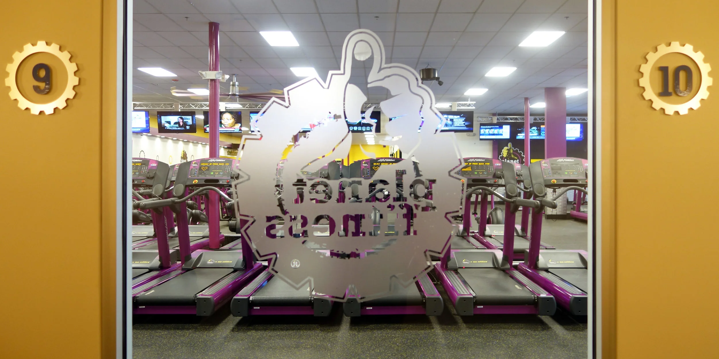Planet Fitness (Multiple Locations)