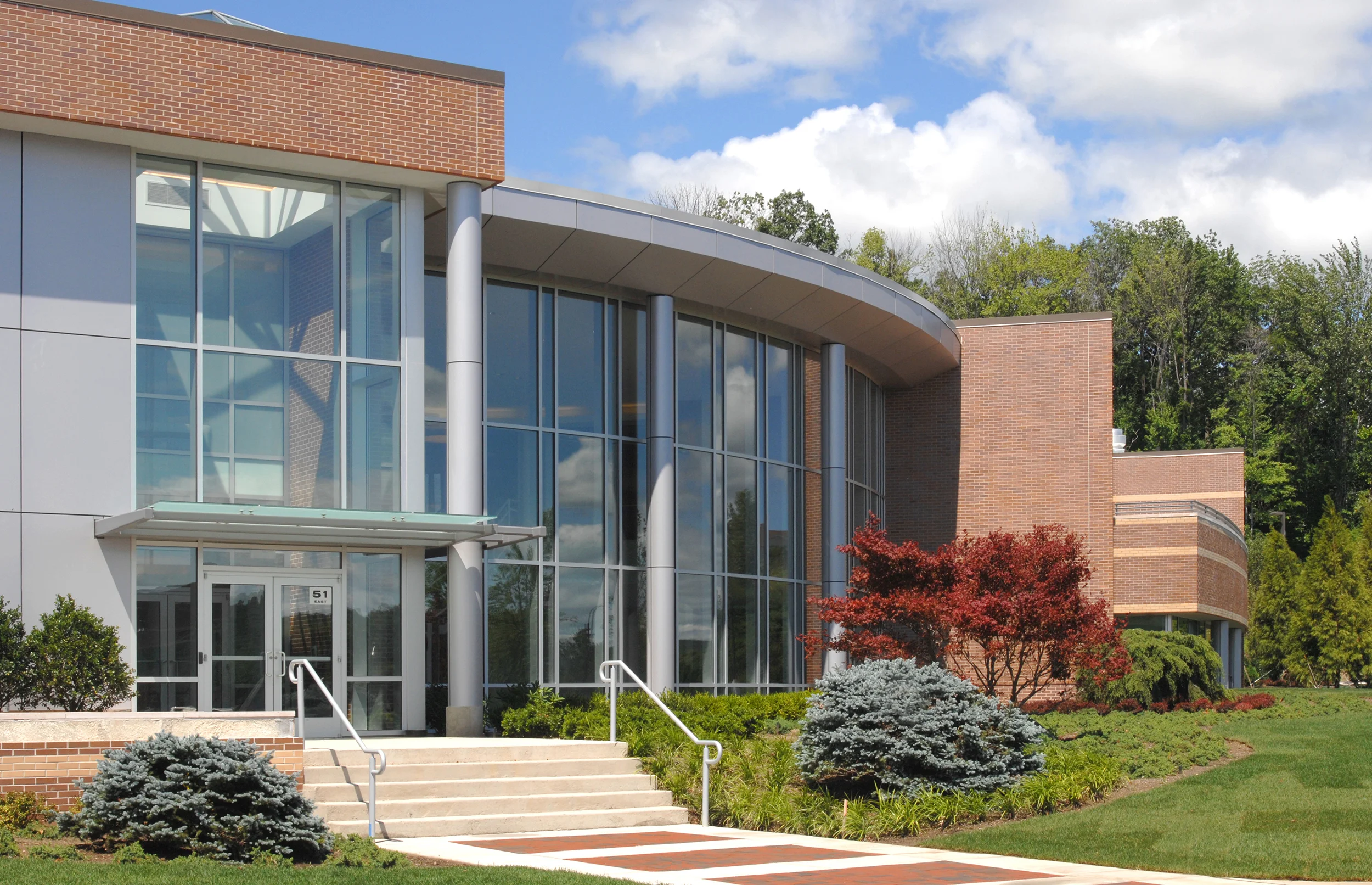 Homer Stryker Center, Mahwah, NJ