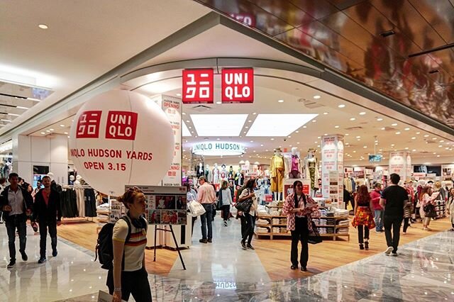 Uniqlo&rsquo;s Flagship Store at Hudson Yards, New York City by KCG Architects

@uniqlo
@hudsonyards

#uniqlo
#hudsonyards
#retail 
See our bio for more info at  kcg-arch.com