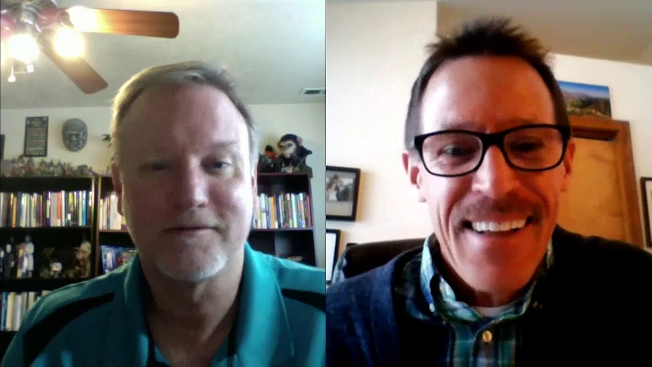 Episode 2: Nick Armstrong of Cole Community Church