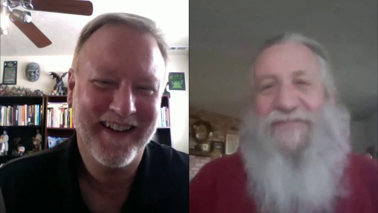 Podcast interview with Pastor Phil Wyman