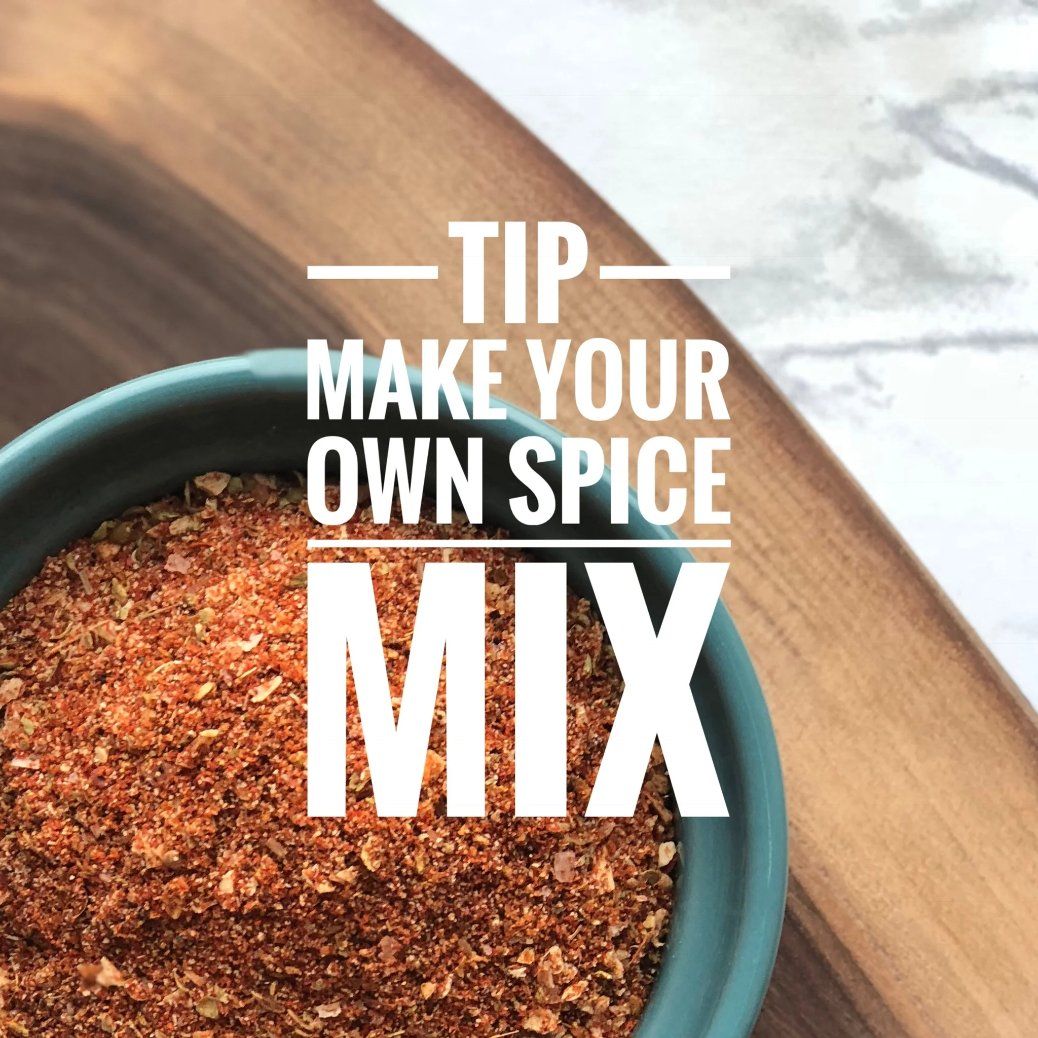 Taco Spice Mix