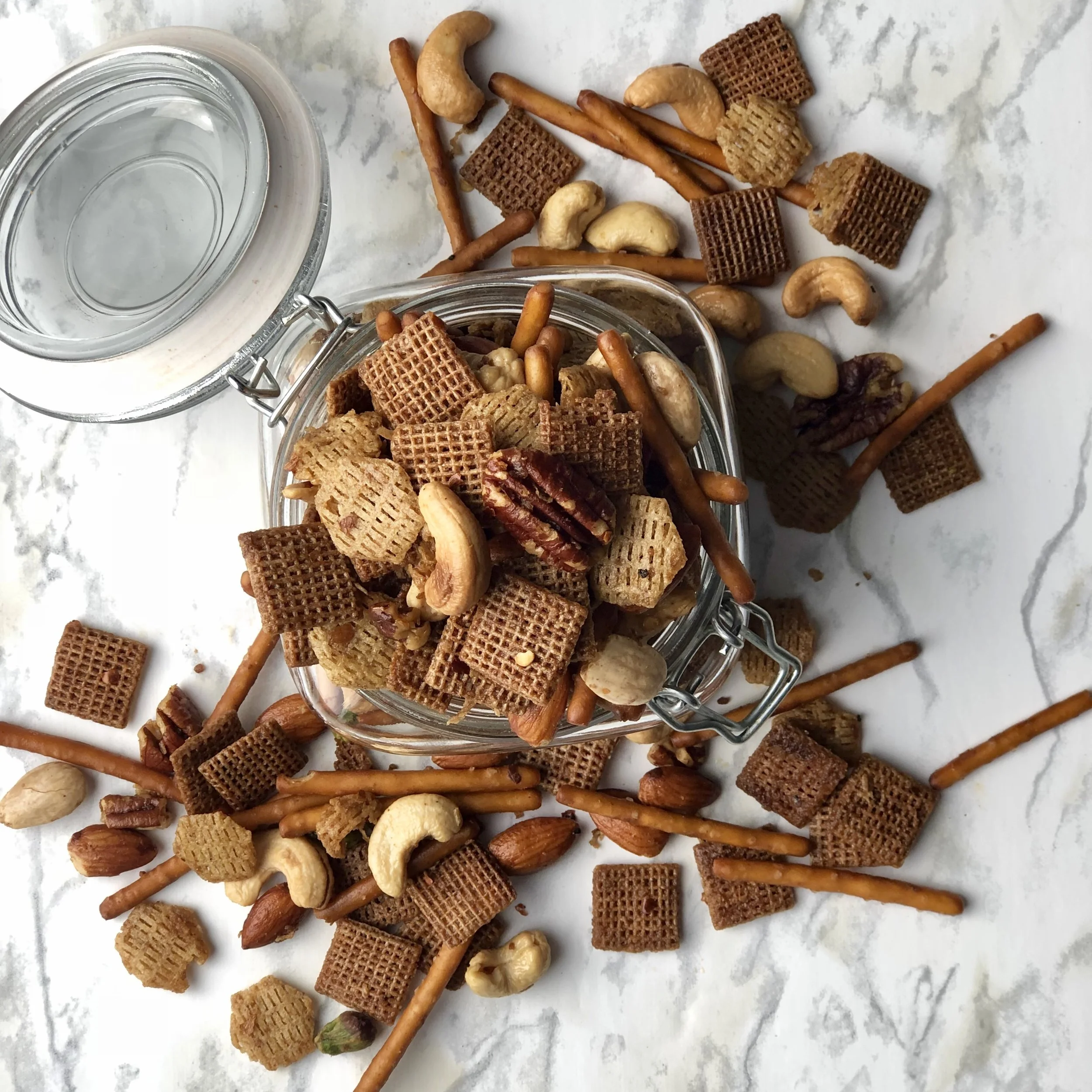 Party Snack Mix
