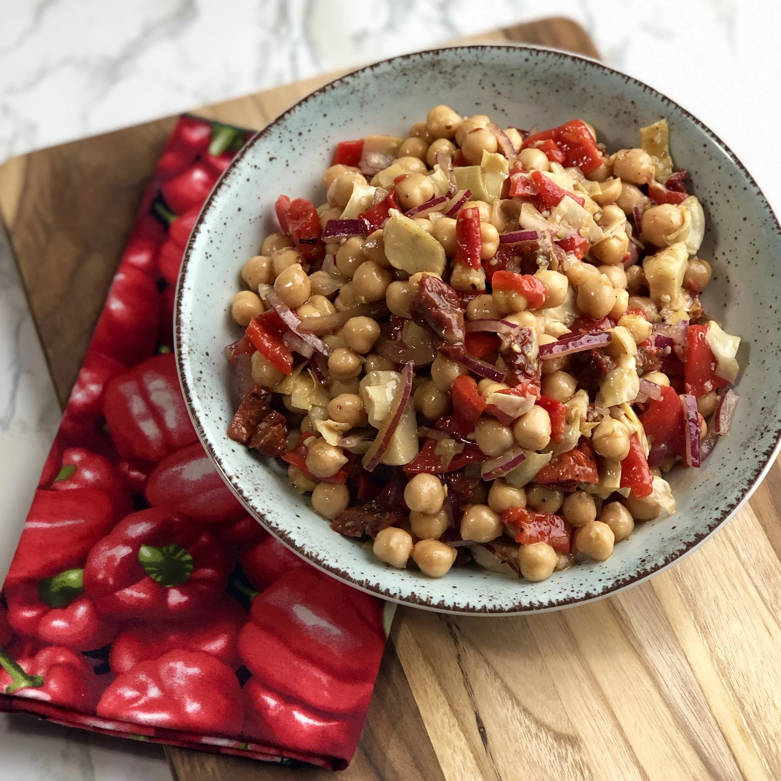 Italian Pantry Salad