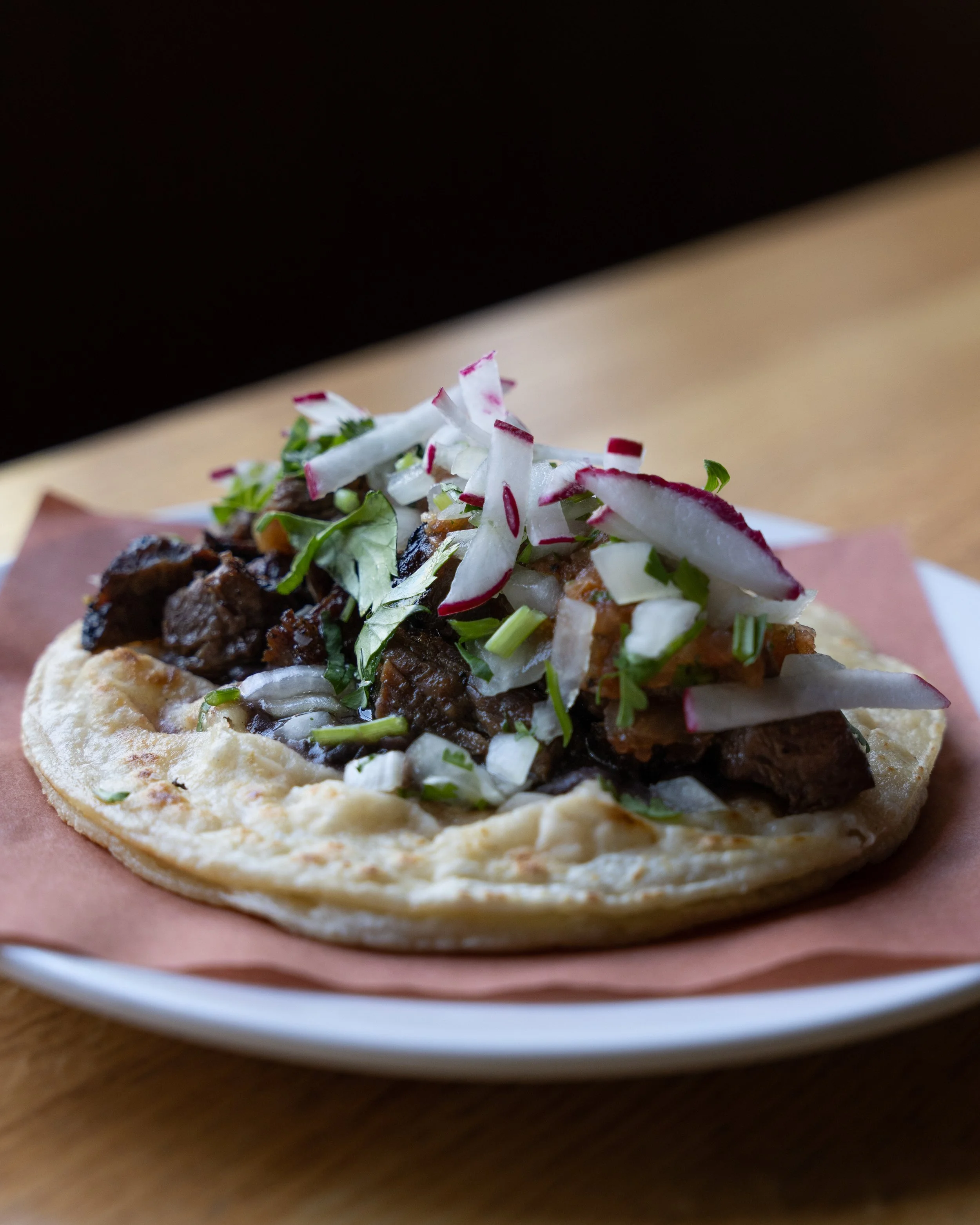 Dos Taqueria — Revival Food Hall