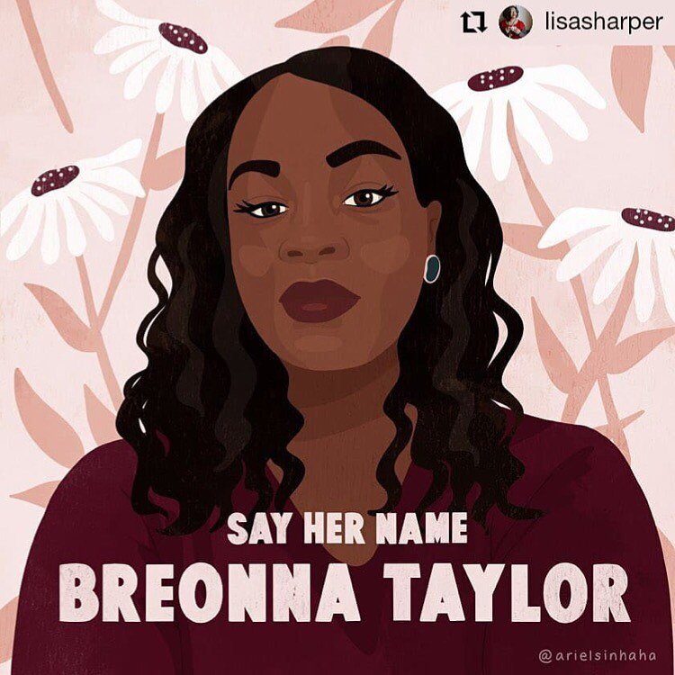 Via @valariekaur
&bull;
From my movement sister @lisasharper. #VoteForBreonna 
&bull; &bull; &bull; &bull; &bull; &bull;
I.am.literally without words. The level of my rage, if released, would take me outside of my body screaming from my marrow. 

Bre