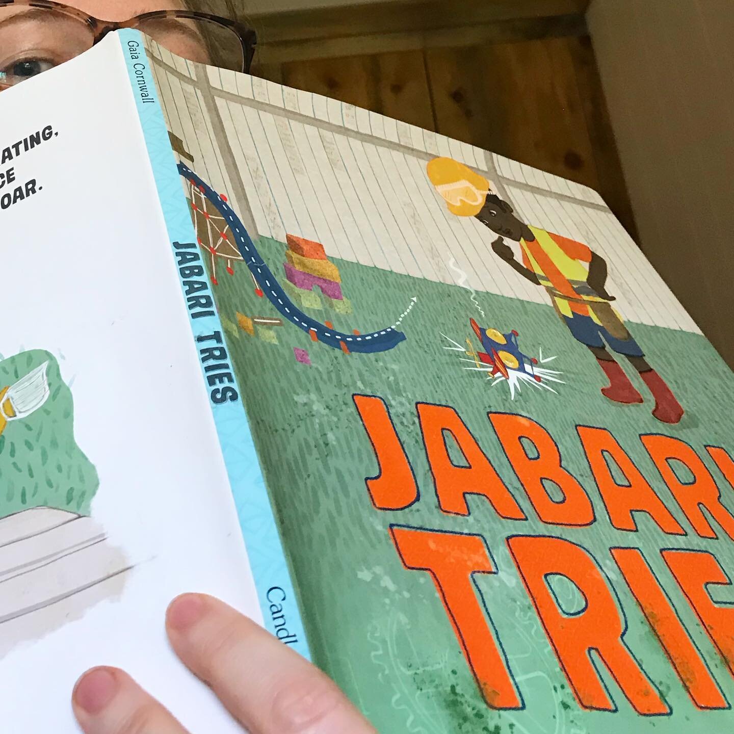 TODAY: story time of #jabariTries with @secondstartotherightbooks! RSVP on their site for the link to the live event! (If you cant make it, rsvp anyway and they&rsquo;ll send you a recording after!) 1pm PT / 2pm MT / 4 PM ET
Can&rsquo;t wait to see y