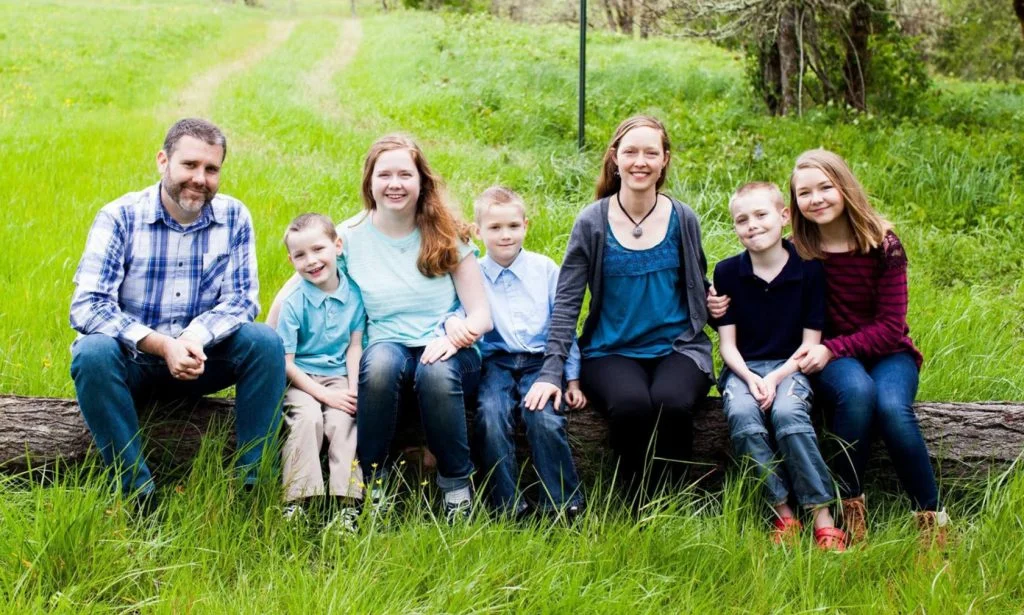 Episode 4 – "Aching Joy" An Interview With Jason & Sara Hague Episode 4 – "Aching Joy" An Interview With Jason & Sara Hague