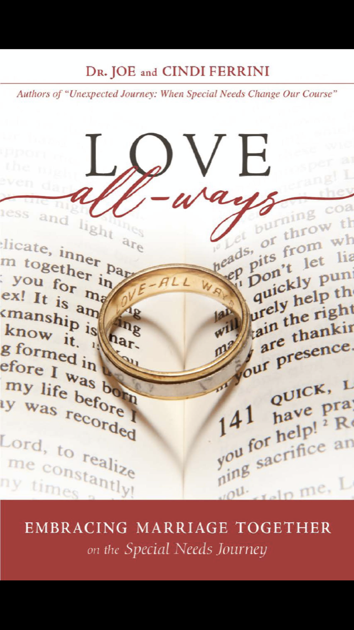 Episode 11 – "Love All-Ways" with Dr. Joe & Cindi Ferrini