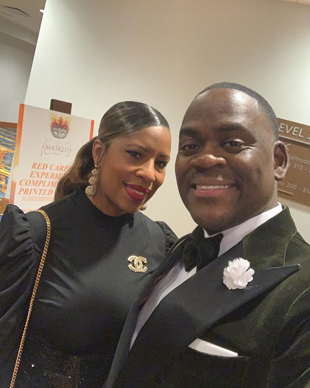 #UncfMaskedball2019