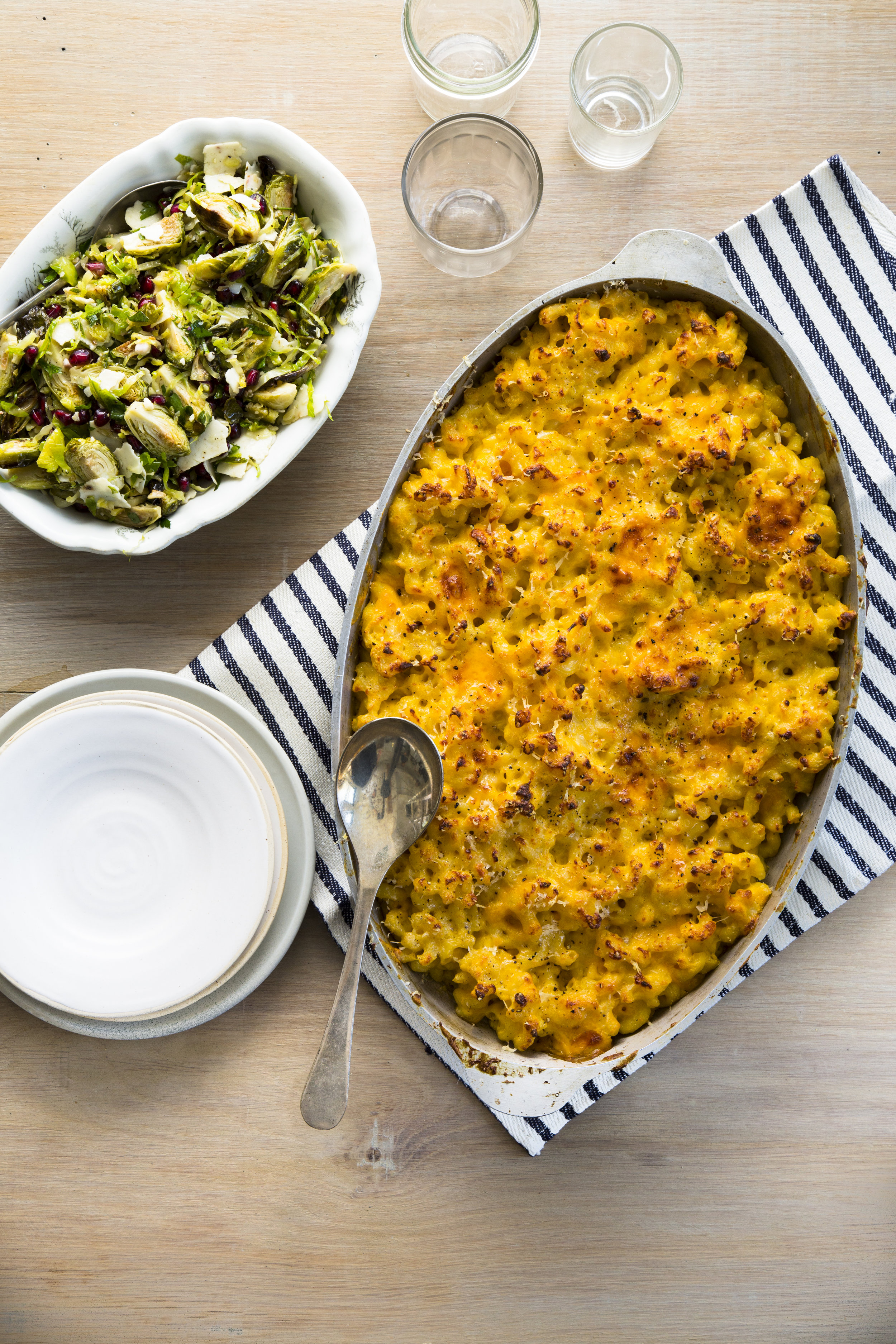 Potluck Nation: A Checklist for Organizers