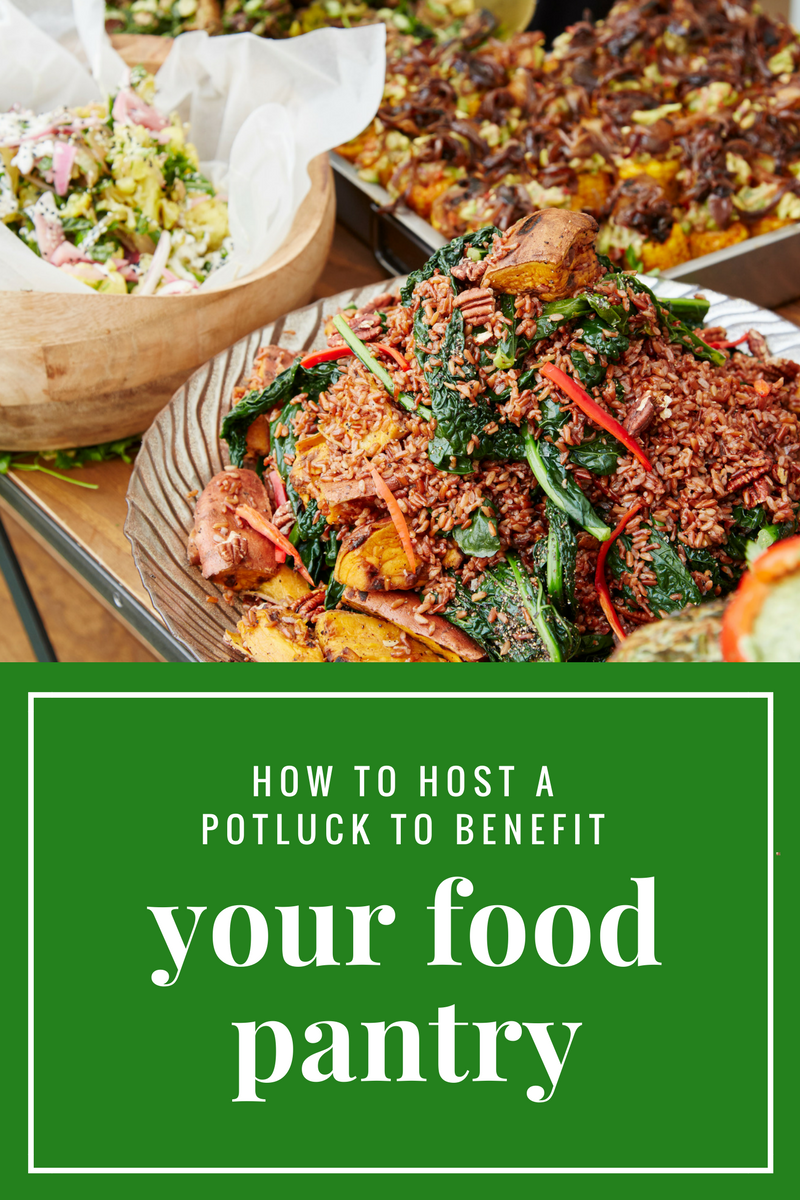 How to Support Your Local Food Pantry — Kristin Donnelly