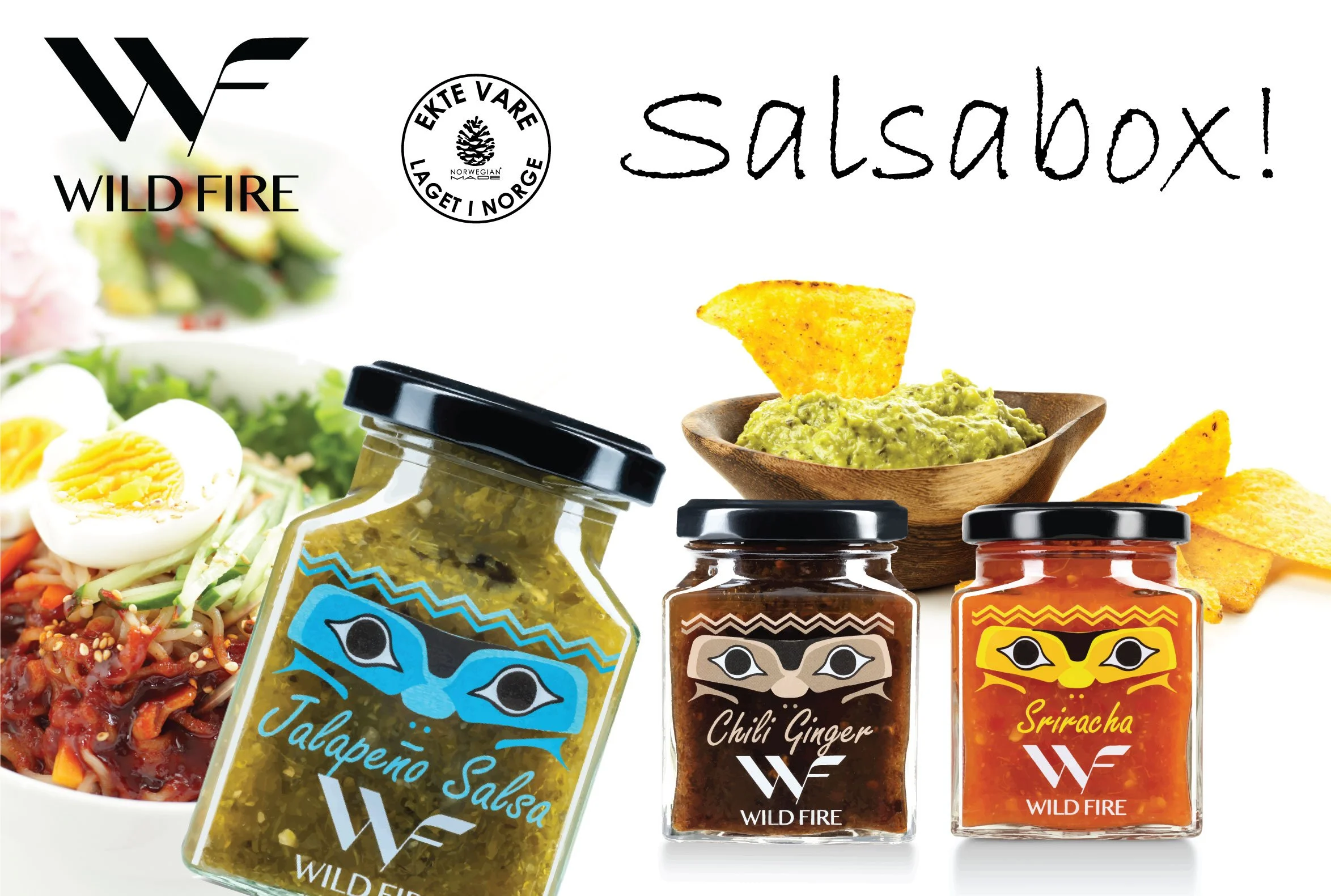Salsa box