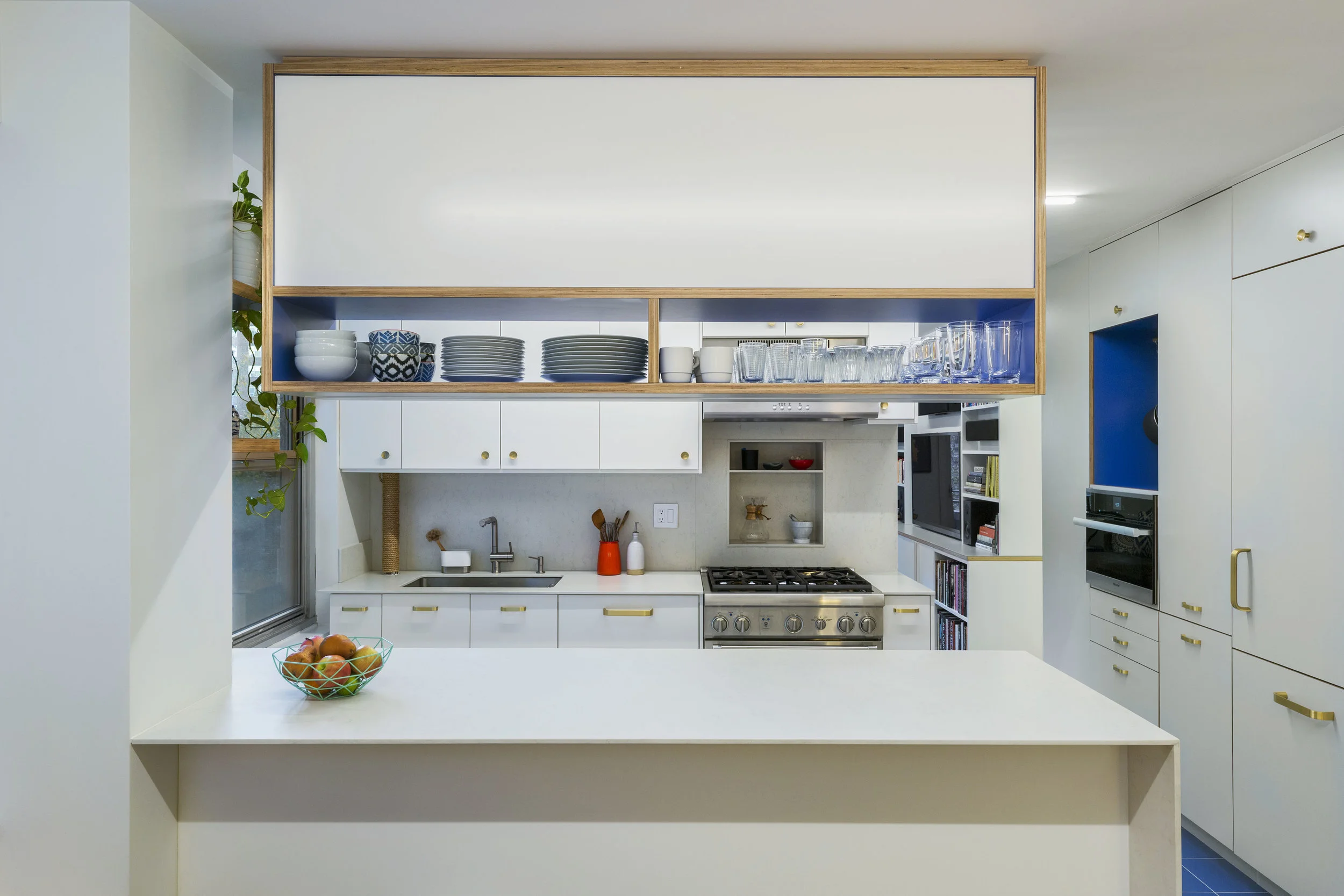 Lower East Side Apartment Bolee Architects