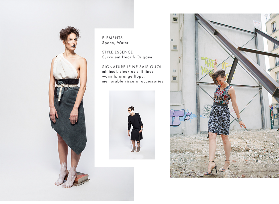 Photography by Johana Posova (2 on left); Emma Rodrigues (right) Styling + Art Direction by Eyenie.