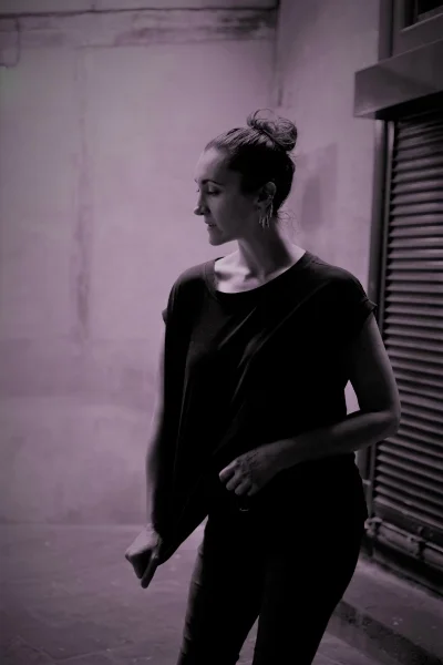 black tee in purple resized.jpg