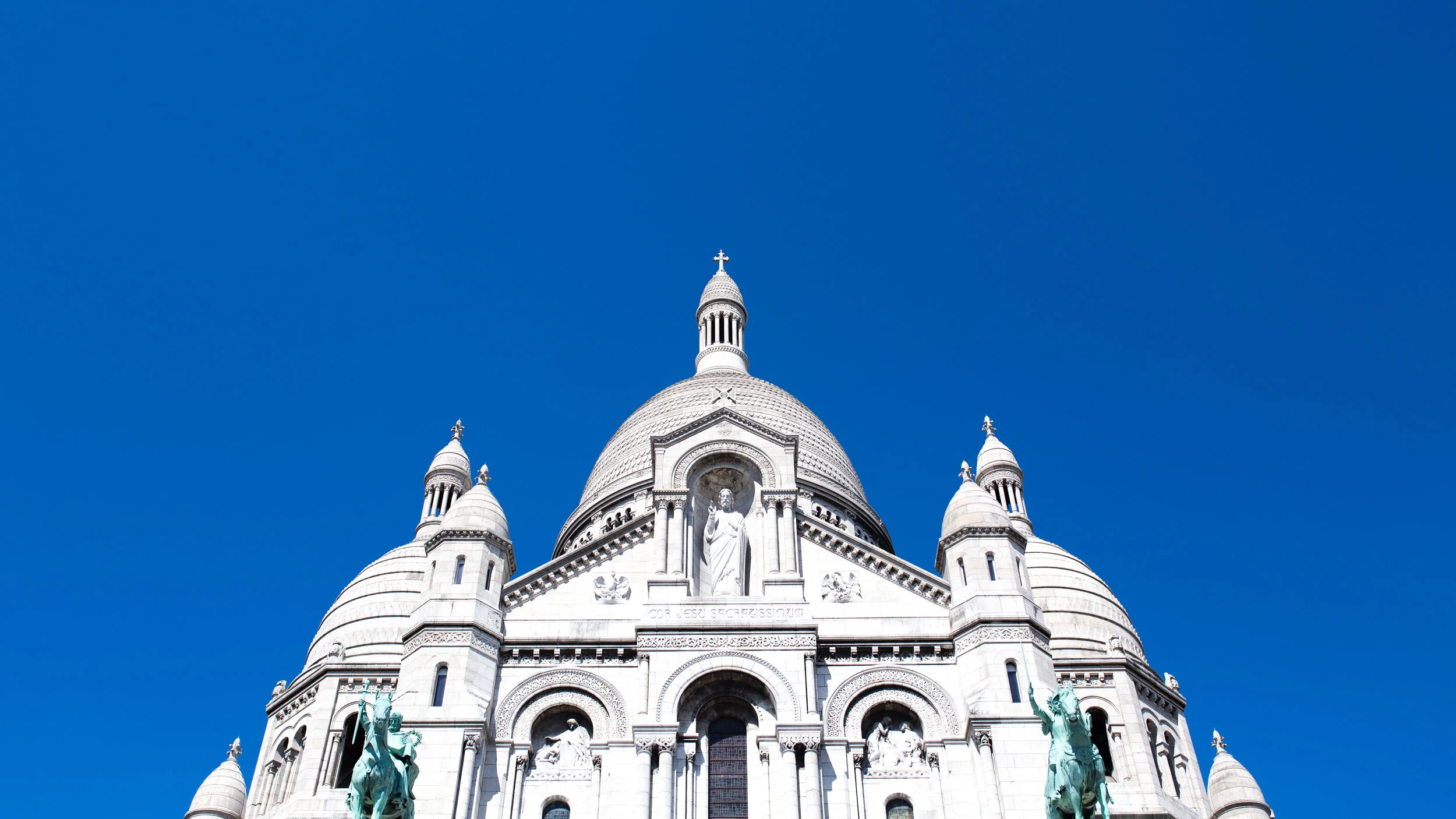 Sacre Coueur - Paris 2016
