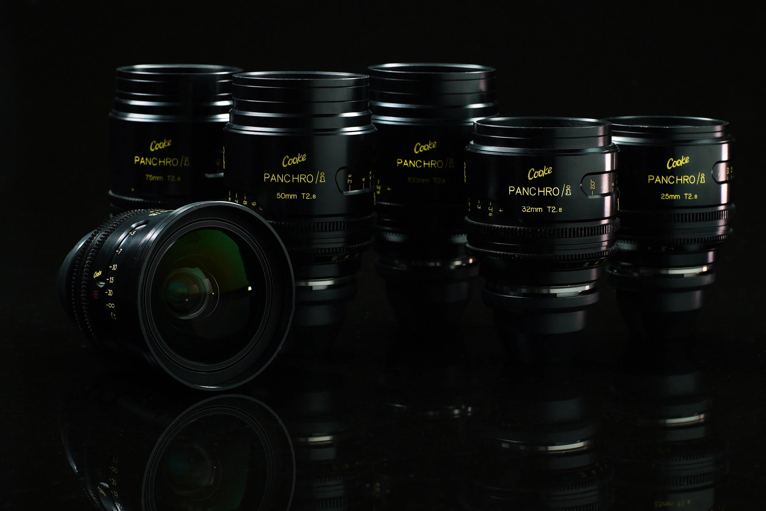Rent Cooke Panchro/i Classic Lenses Los Angeles