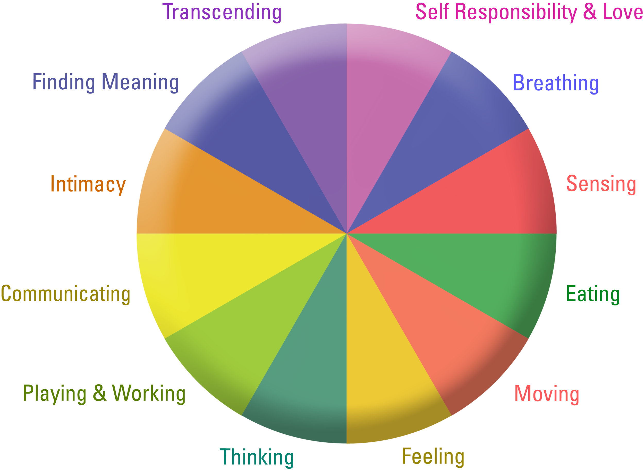 Wellness Inventory, the original whole-person model.