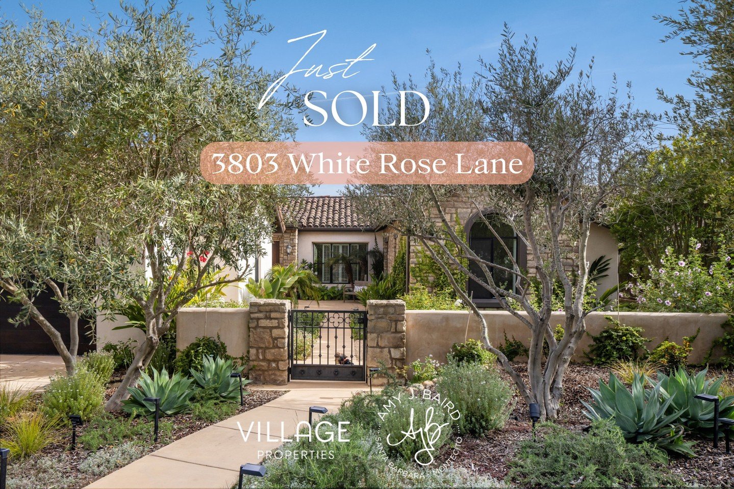 JUST SOLD! The process of selling this stunning Mediterranean-style home couldn&rsquo;t have gone more smoothly. With multiple offers on the table, we were able to secure a highly committed buyer&mdash;proof that when the right elements align, result