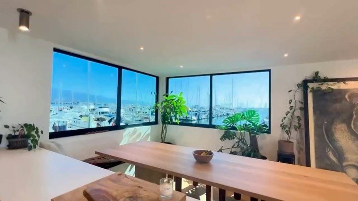 Listed at $2,750,00, this magical one-of-a-kind houseboat is the only houseboat that will ever be allowed in the Santa Barbara Harbor. Epic views meet masterful craftsmanship, with every inch lovingly restored.

Contact me for more information!

List