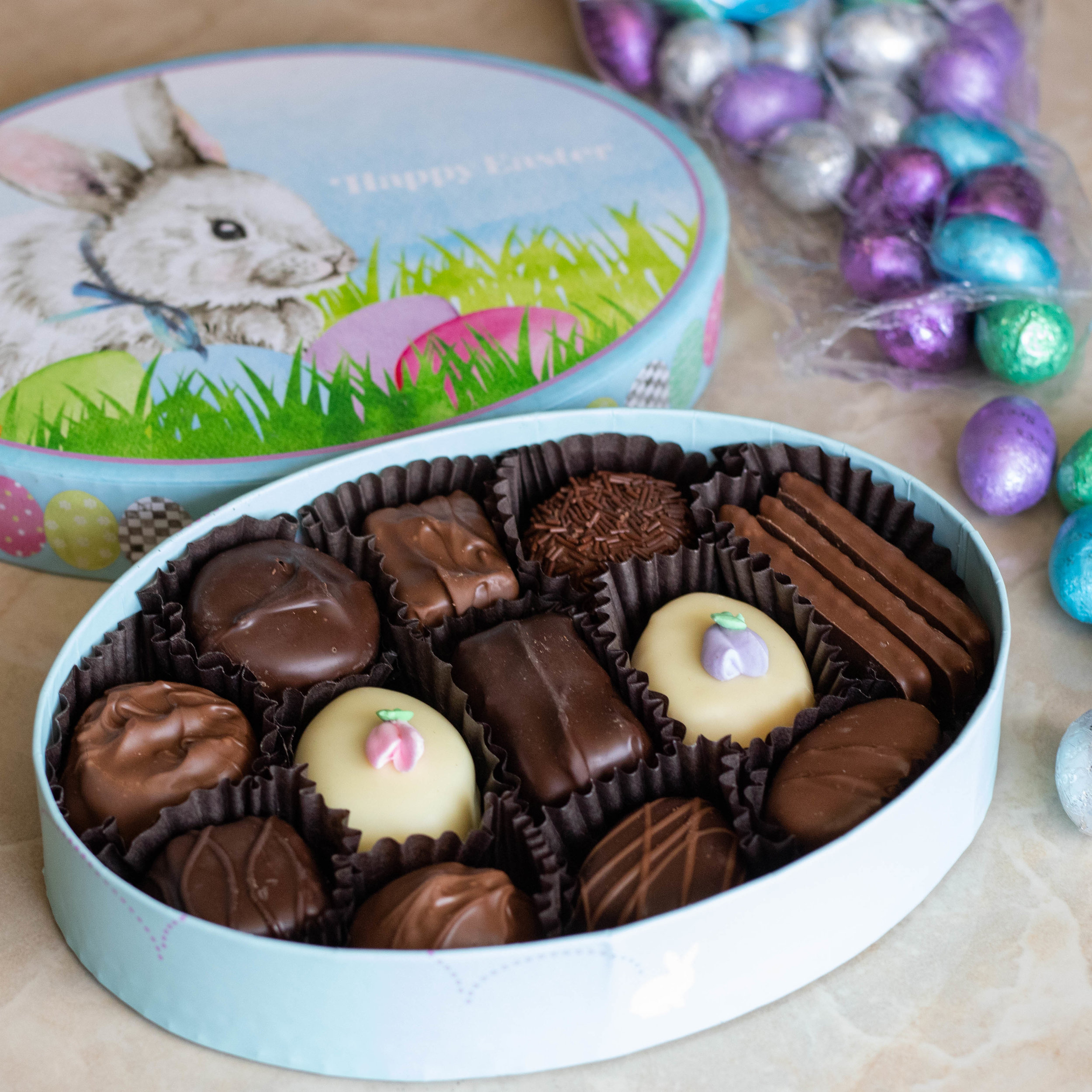 Easter Bunny Box and Foils-1.jpg