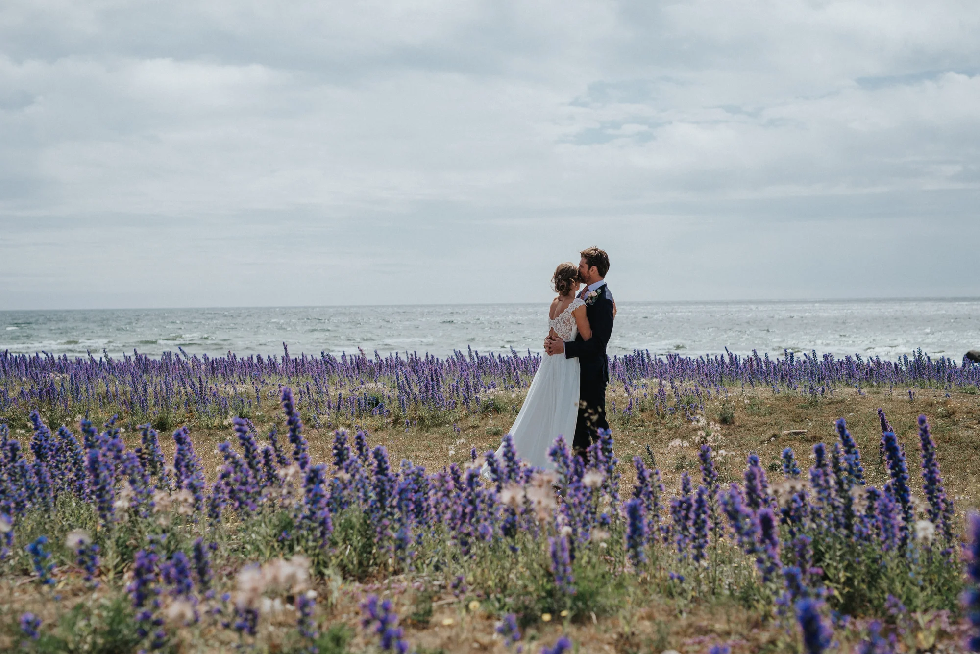 Bröllop på Närsholmen