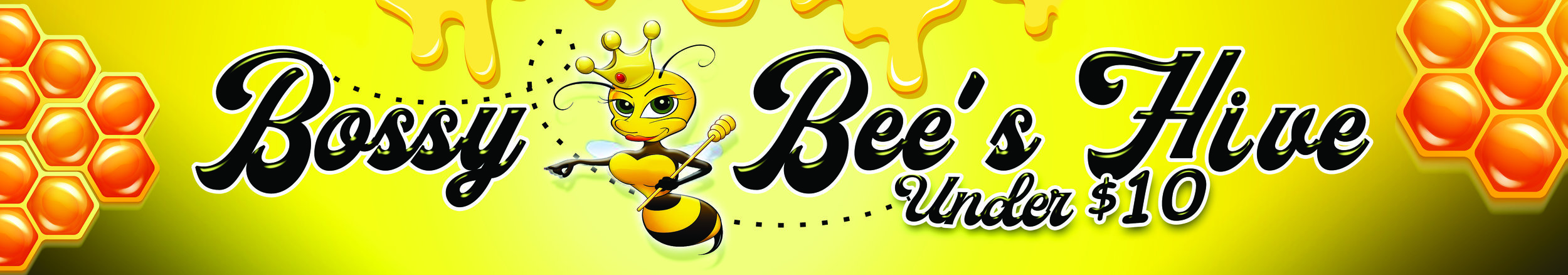 Bossy Bee’s Hive I1 Rodeo Dr. & J1 Fifth Ave. 323-308-5363 marthavalencia8888@gmail.com Instagram: bossy_bees_hive_fashion