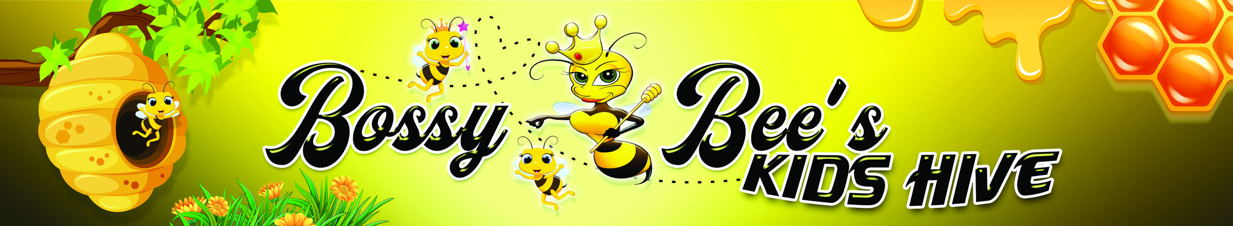 Bossy Bee’s Kids Hive N3, N4 Main St. 323-308-5363 marthavalencia8888@gmail.com