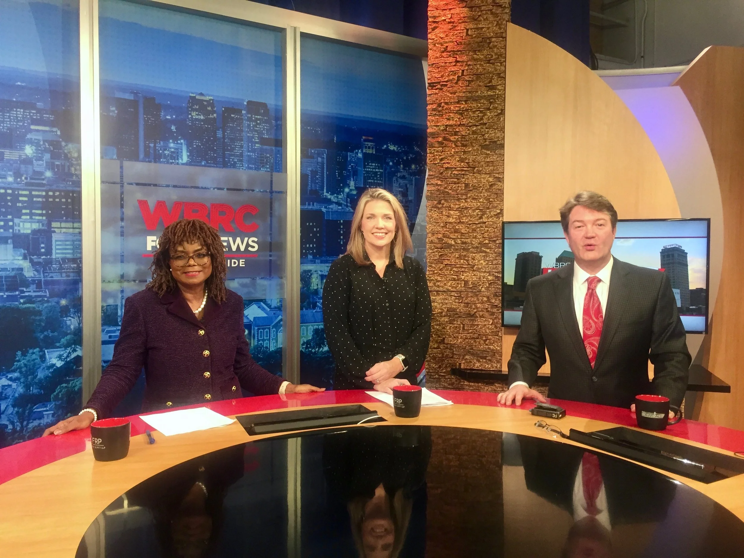 Attorney Ida Tyree Hyche on Fox6 Law Call - January 27, 2019