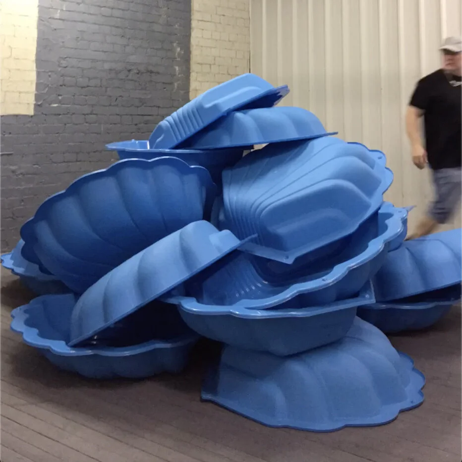 HIDDEN 2012_TIM JOB_Clam Shell Sandpit Midden_#1.jpg