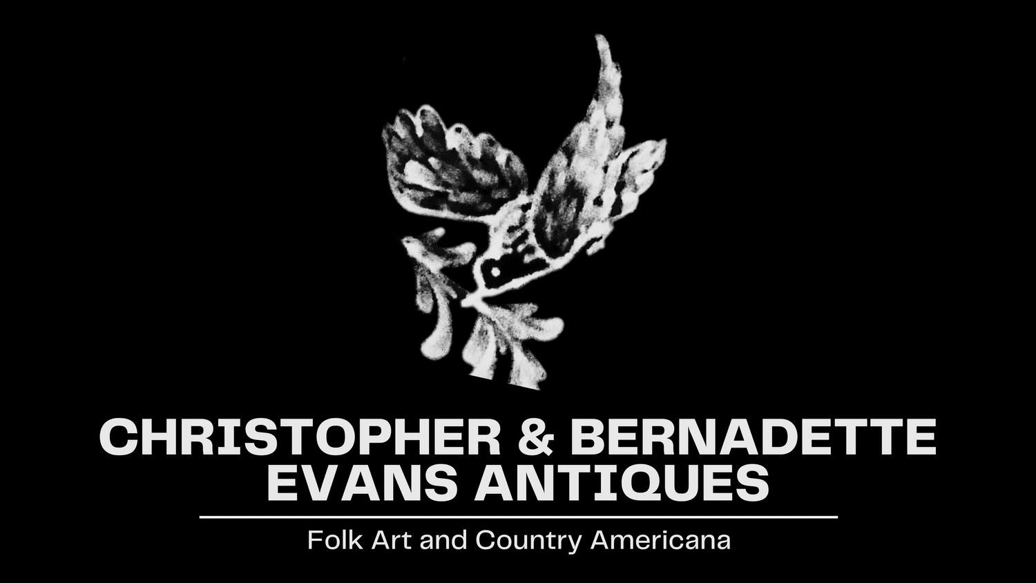 Christopher &amp; Bernadette Evans Antiques