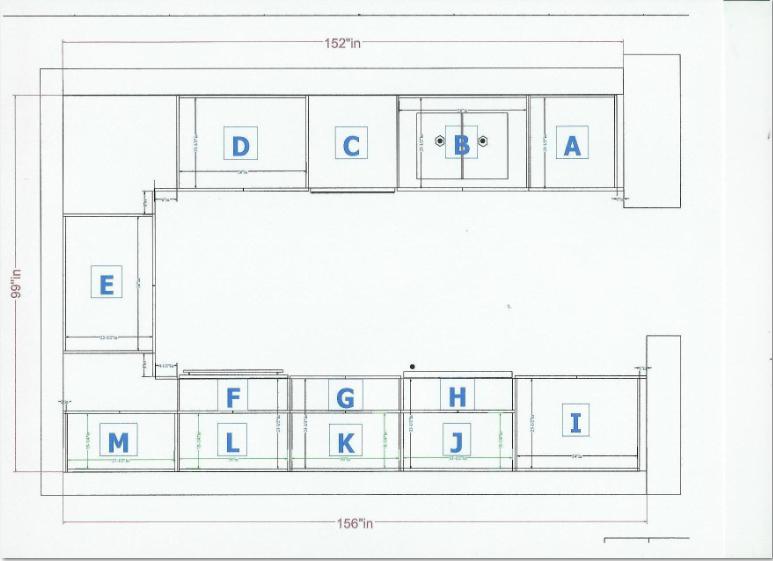 Kitchen Layout