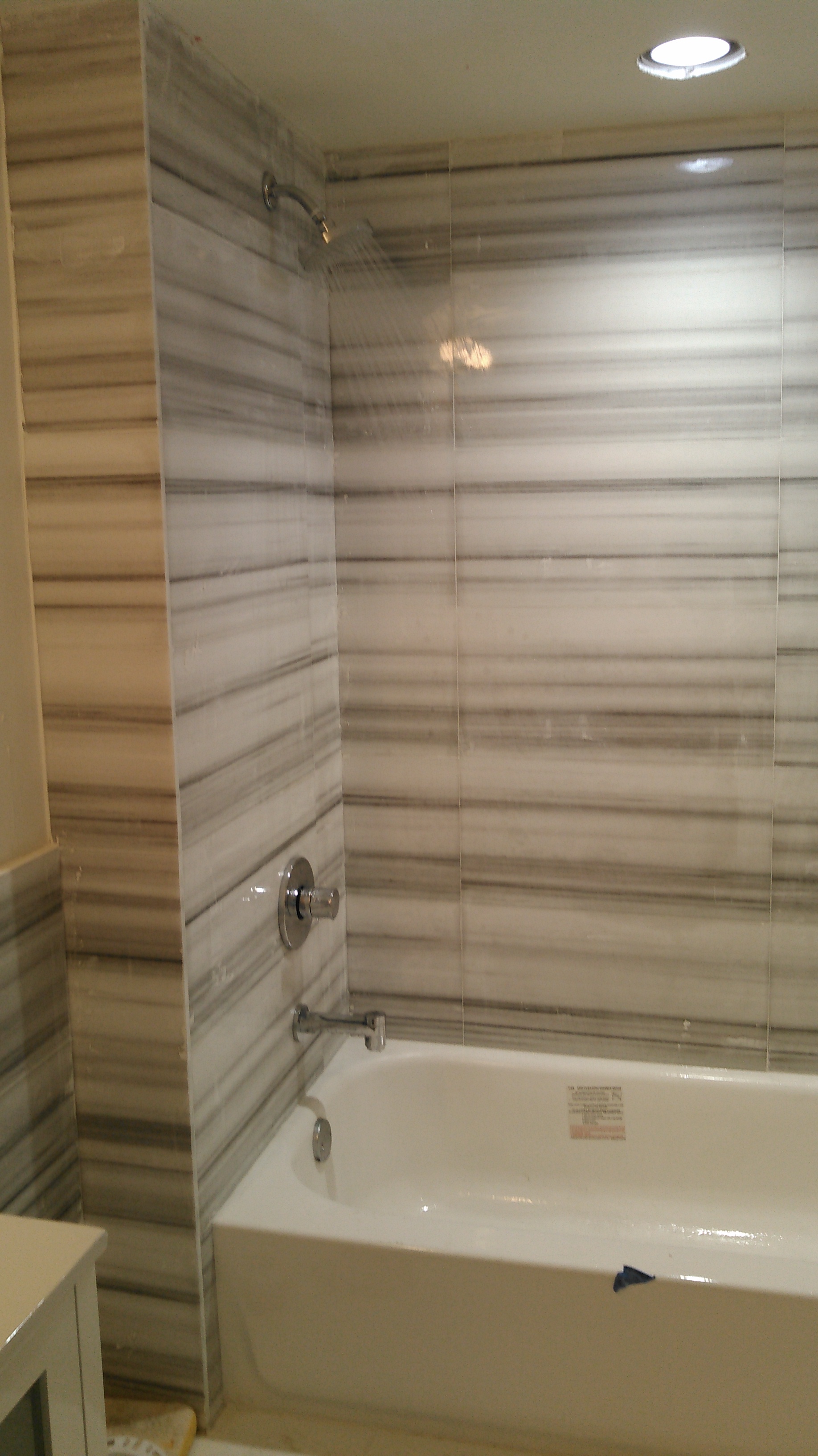 Guest Bathroom Remodel