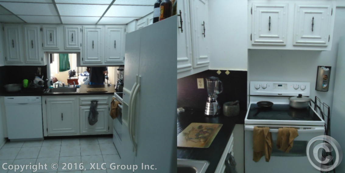 Kitchen Remodel 1, Pre-remodel