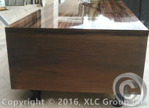 Custom Tea Table 1