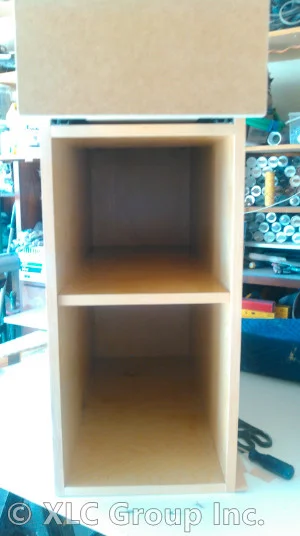 Custom Kitchen Drawers