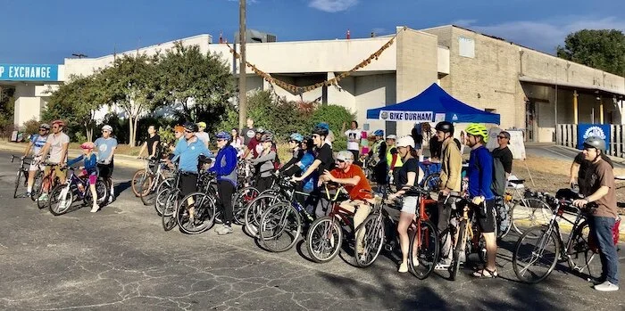 2019 Bike Durham Year in Review