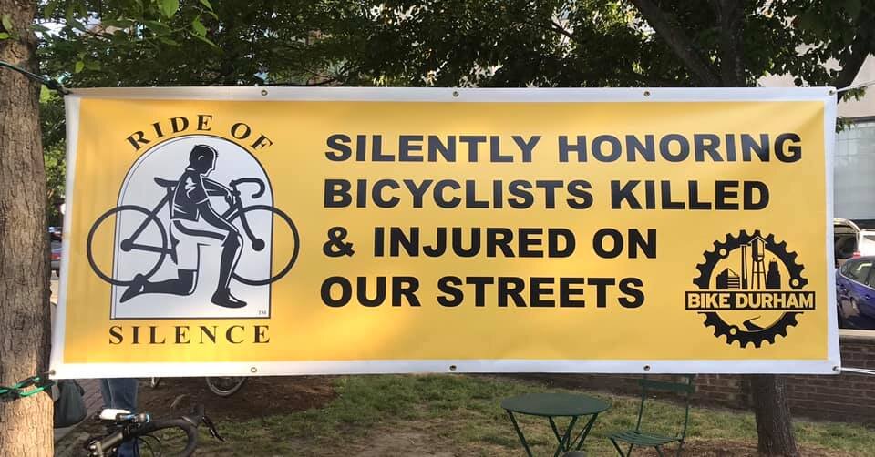Durham Ride of Silence