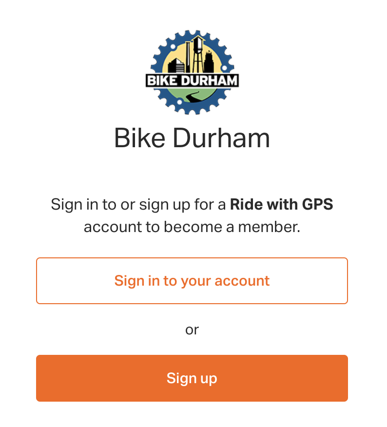 Webinar: Introduction to Ride with GPS 