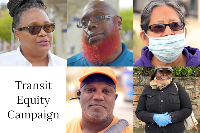 Bike Durham Launches Transit Equity Campaign