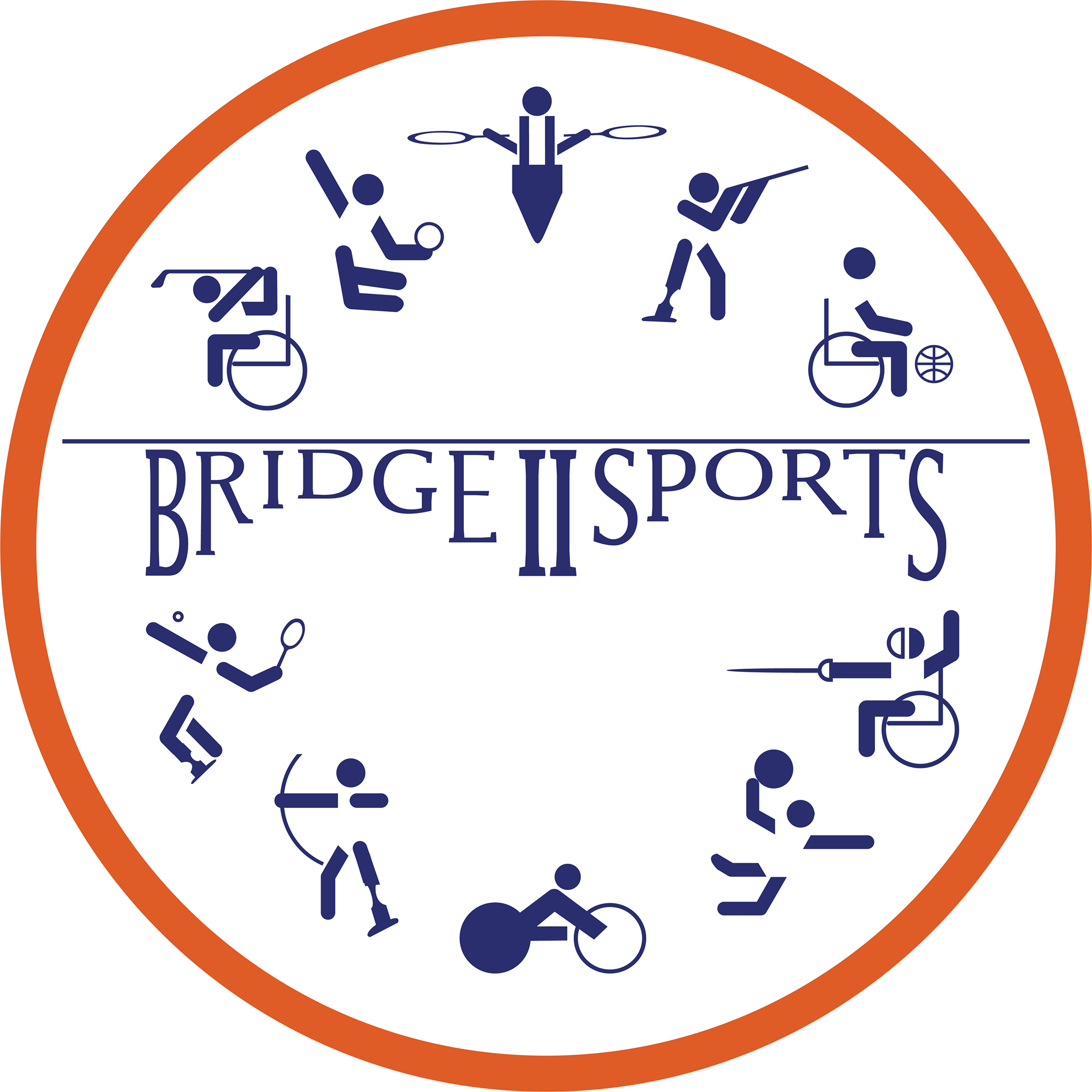 GET OUT AND RIDE! BRIDGE II SPORTS CYCLING