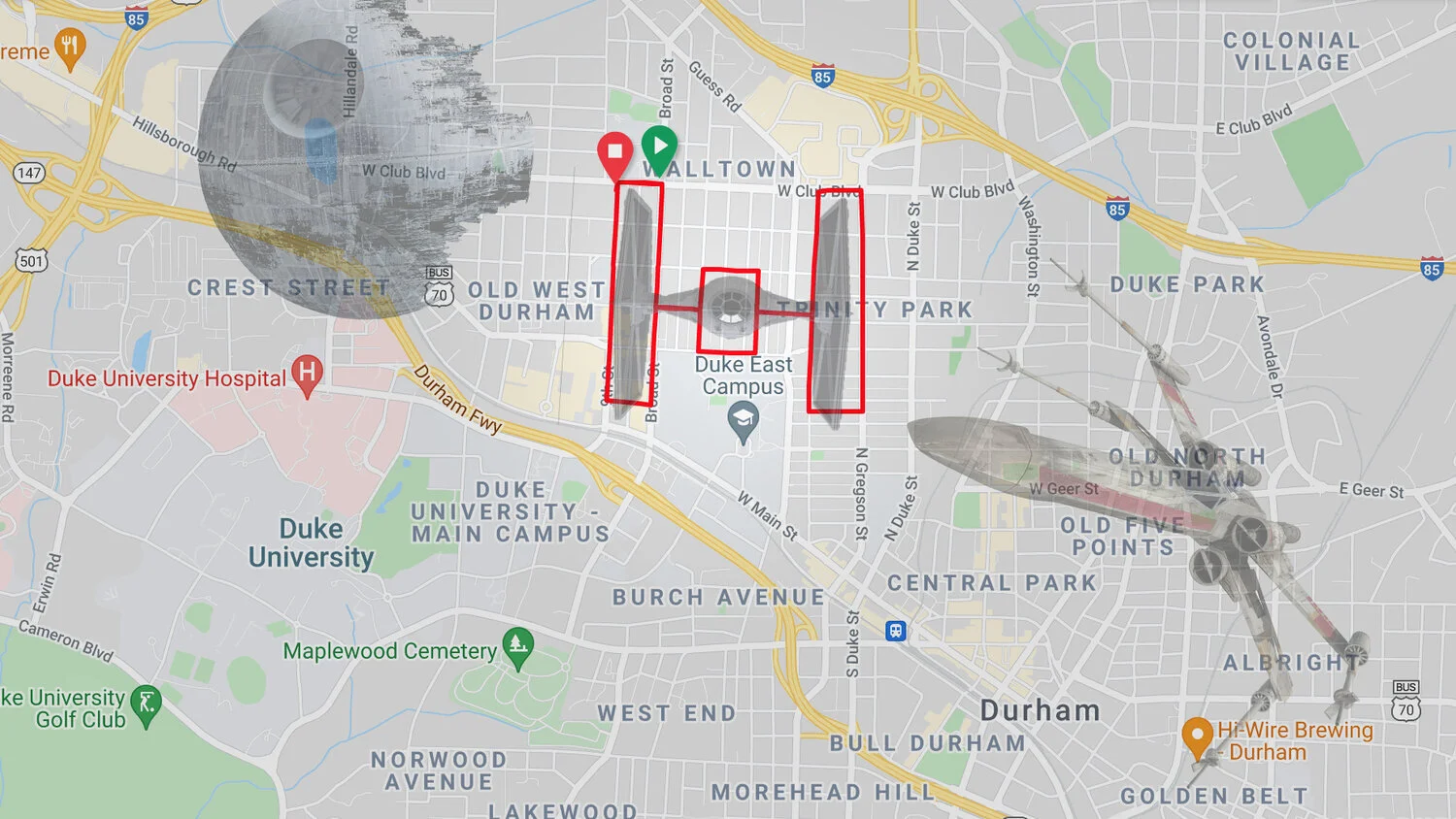 Bike Month DIY Rides